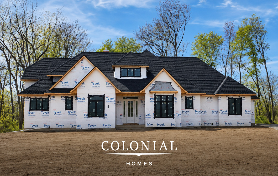 Building Your Custom Home