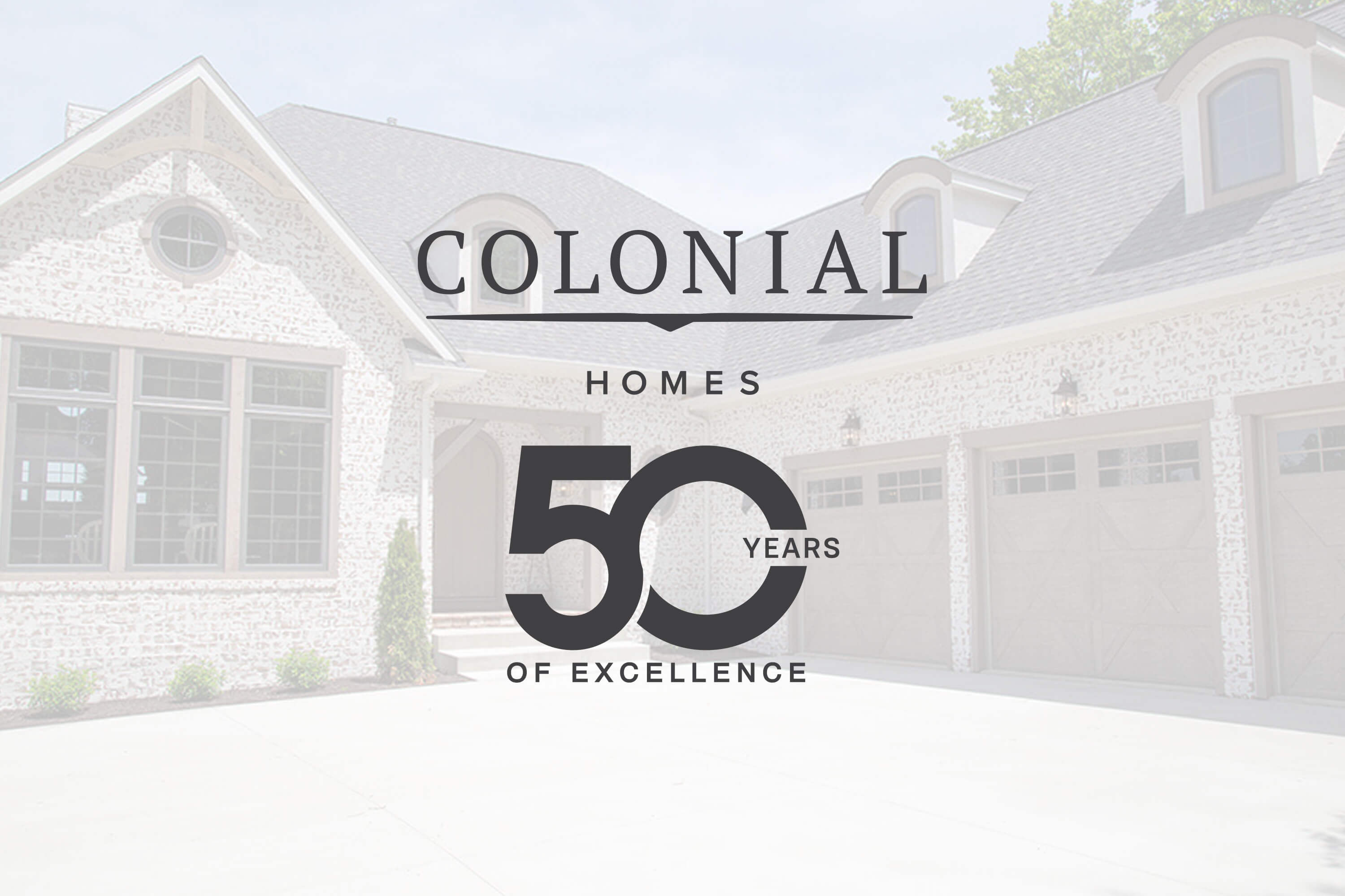 50 Years - Built on Experience
