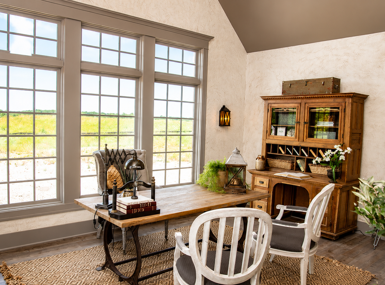 Thoughtful Multipurpose Spaces
