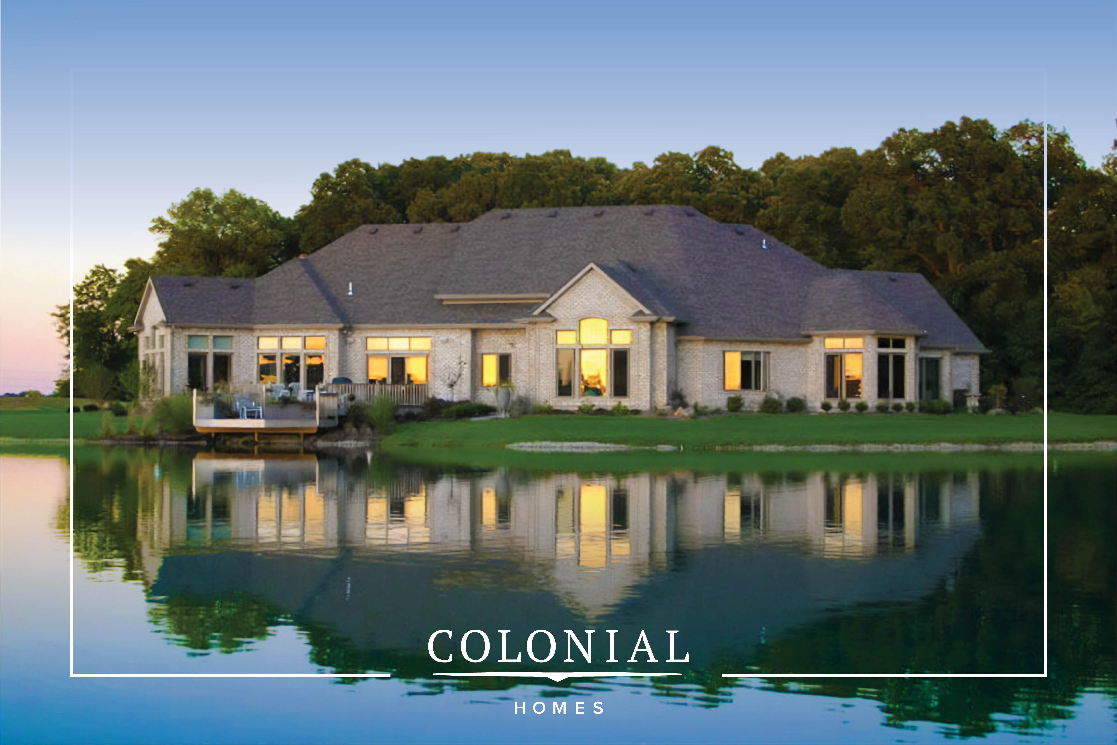 Building a Lake Home